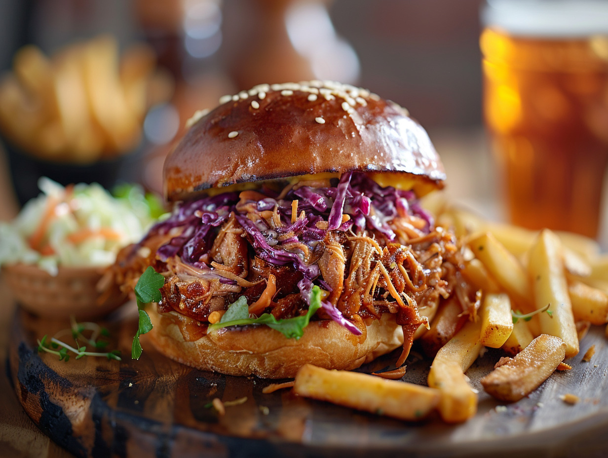 pulled pork