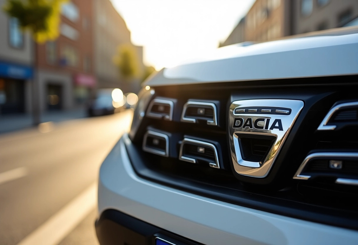 logo dacia