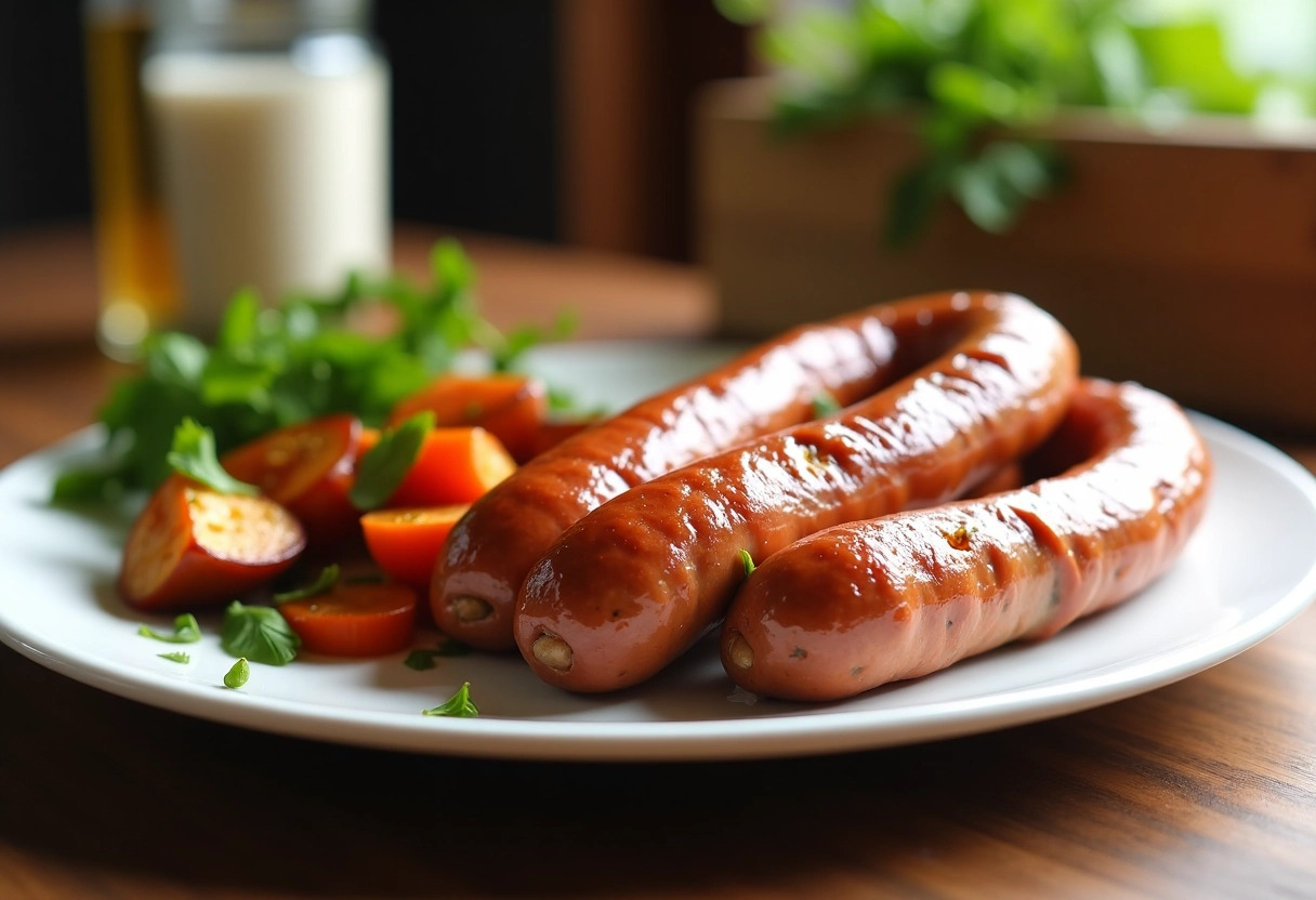 merguez cuisine