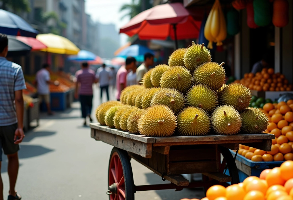 durian fruit