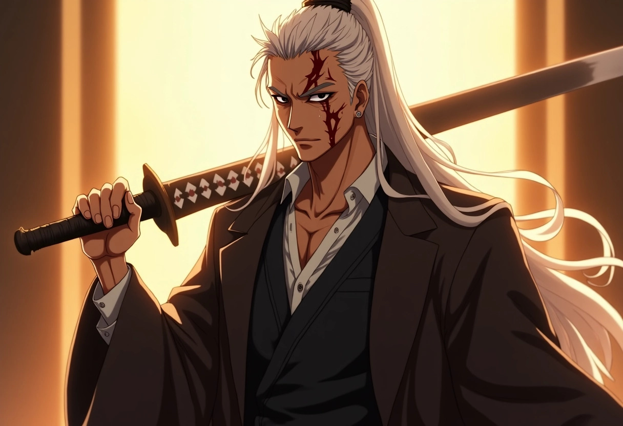 kenpachi zaraki bleach